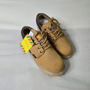 Stylish Tan Boots for Men 316